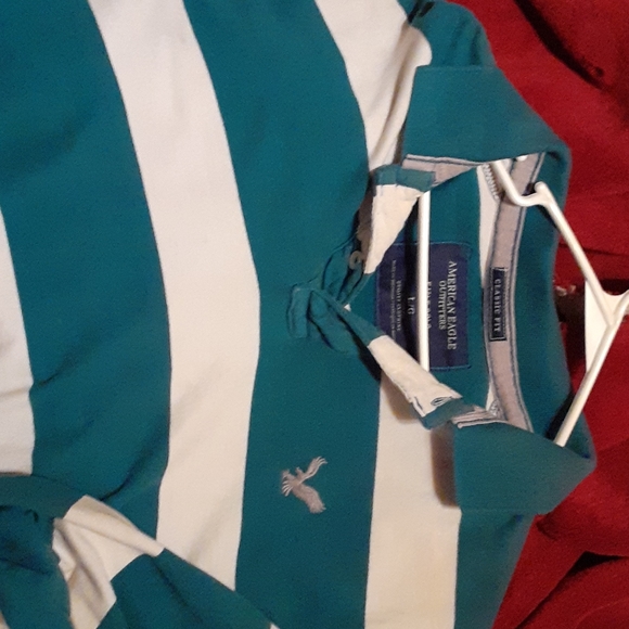 Classic ruckby long sleve - Picture 1 of 2